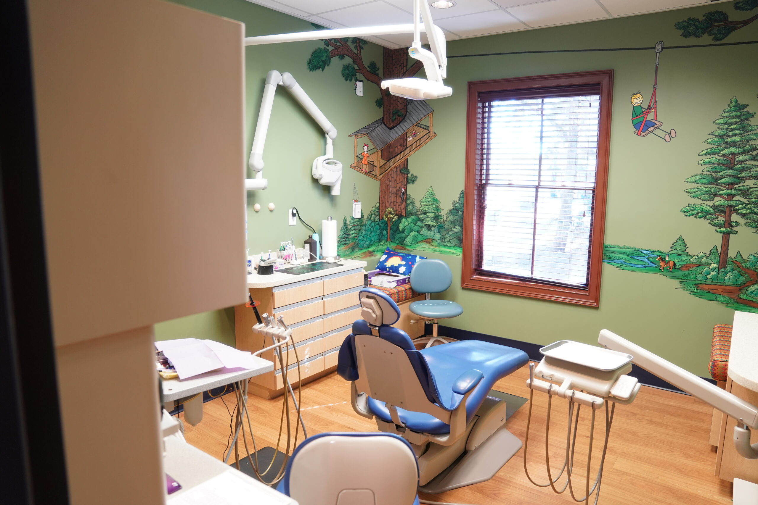Why Fluoride Treatments Are Important for Your Child's Growing Smile