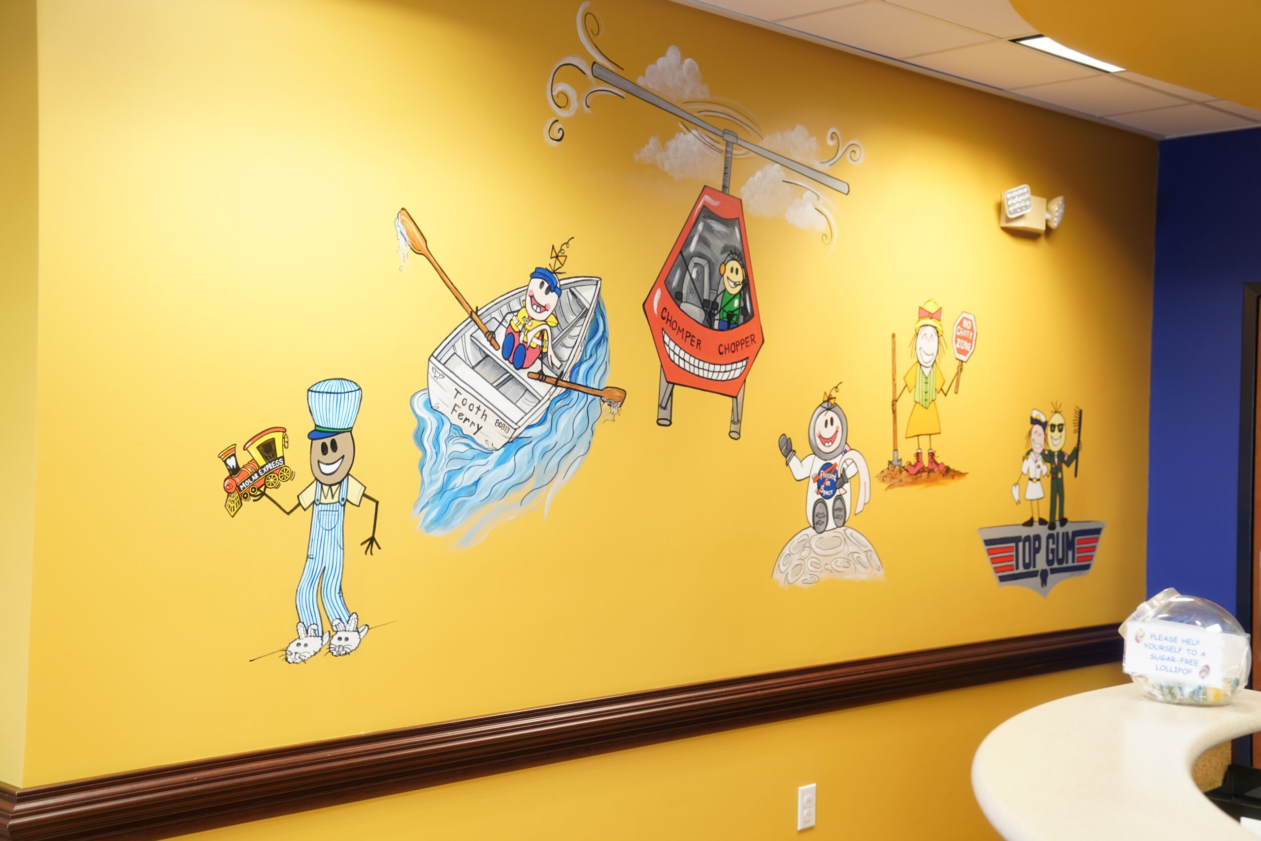 Johnnie Dodds Office photo 6