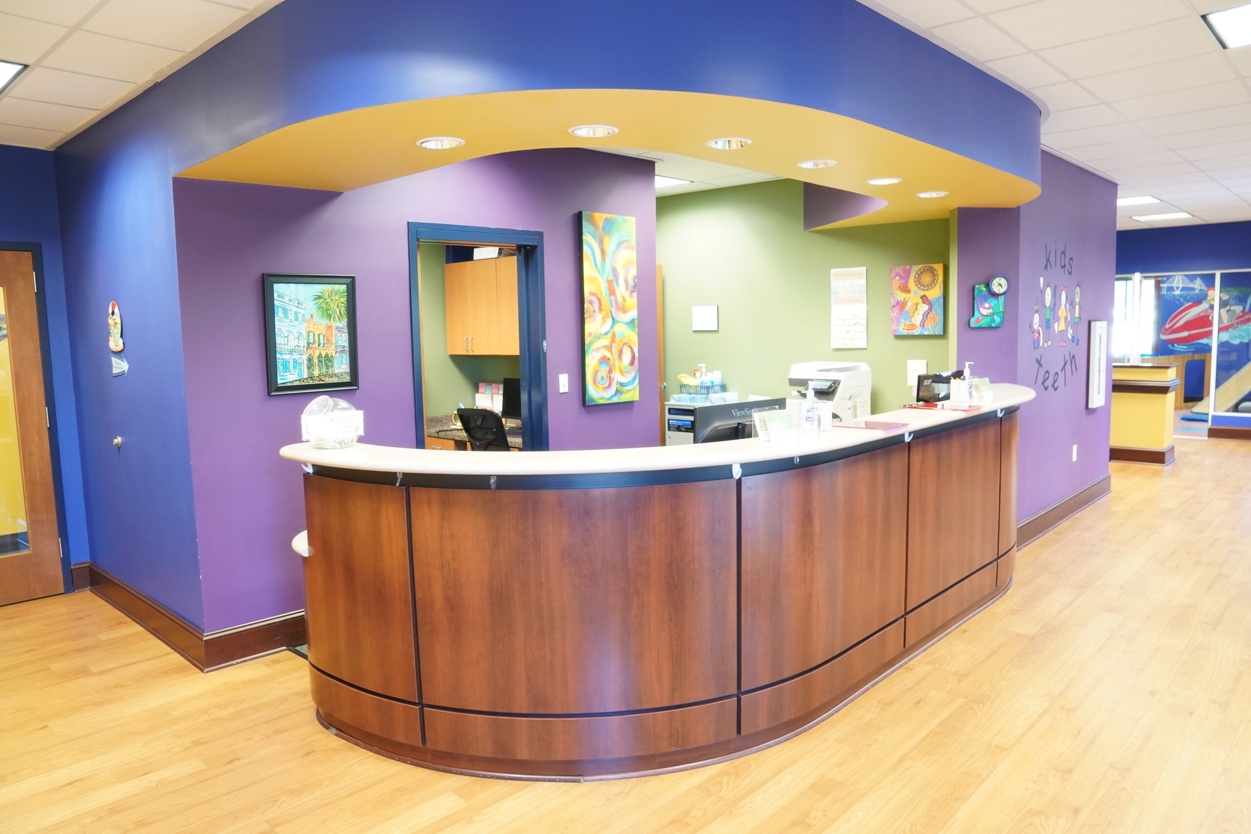Johnnie Dodds Office photo 2