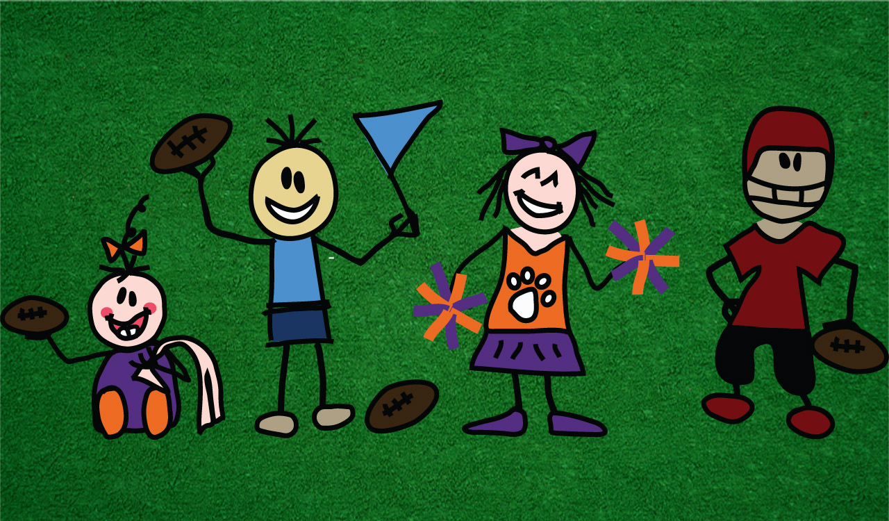We've Got Spirit, How 'Bout You?