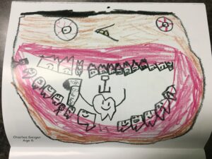 Kids Teeth 2016 Calendar Contest Winner