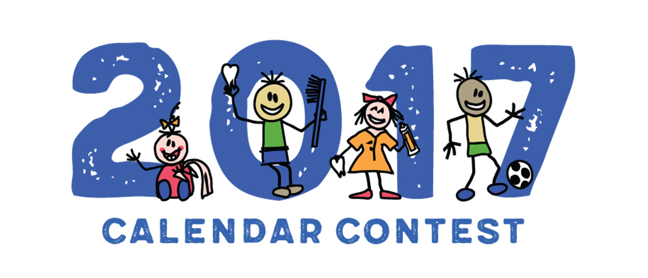 Kids Teeth Launches Annual Calendar Contest Featuring Patients’ Drawings