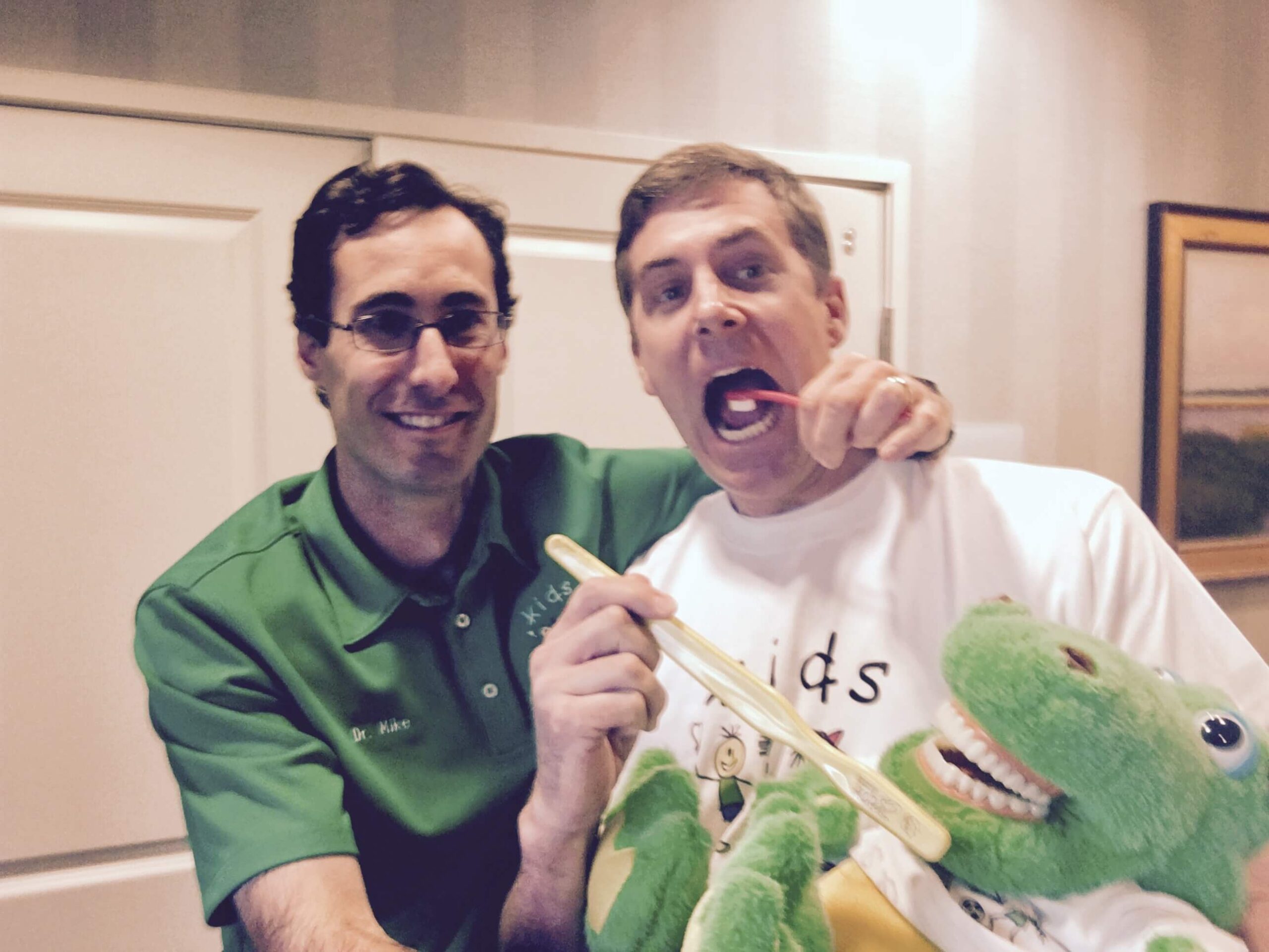 Win One Year of Free Dental Care from Kids Teeth