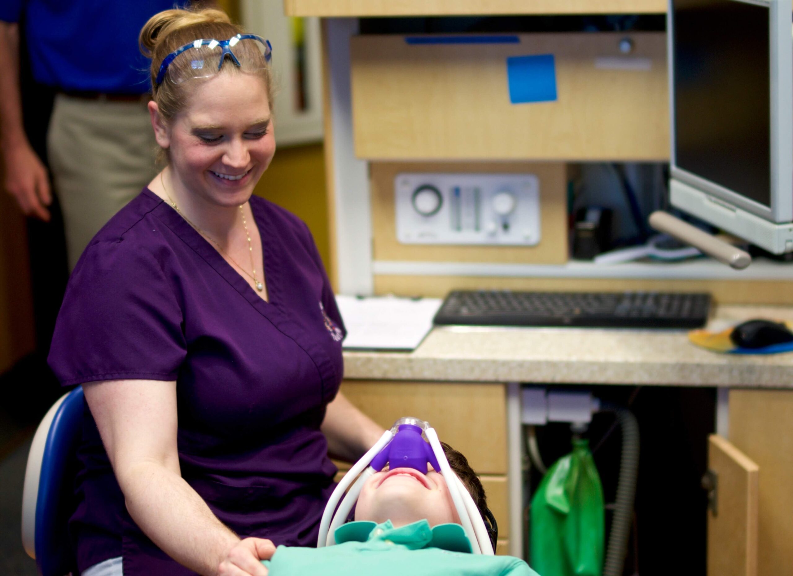 What is a Dental Assistant and what role do they play in the office?