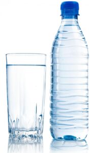 water for healthy teeth
