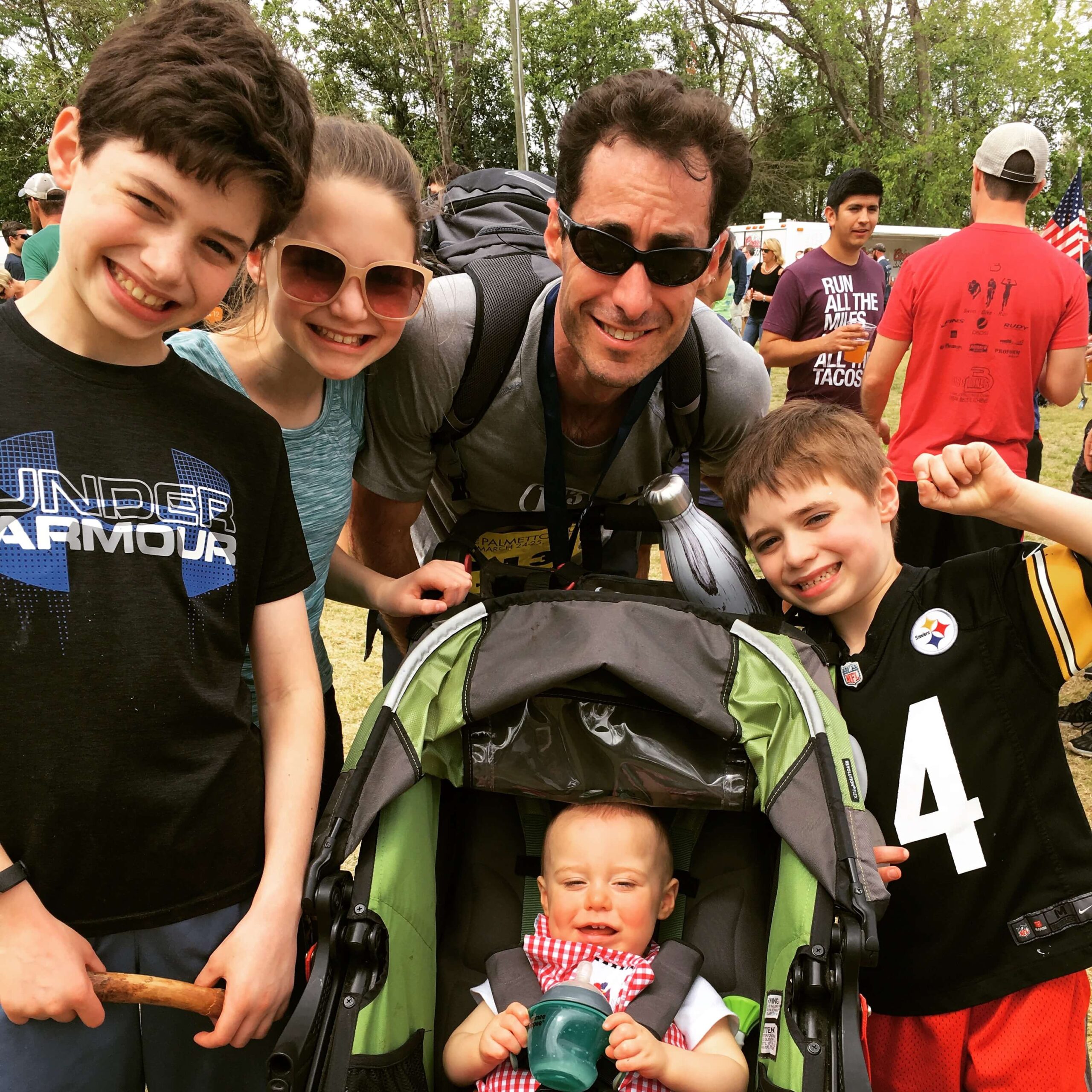 Get to know Dr. Mike Myers - Kids Teeth Pediatric Dentist
