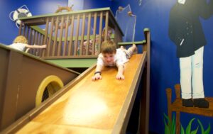 Kids Teeth Playroom