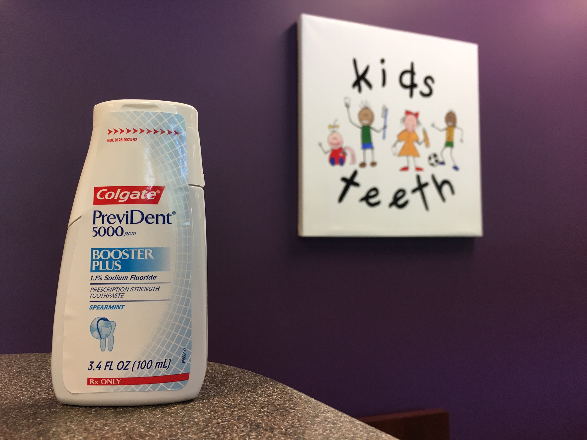 Why was I prescribed PreviDent and how do I use it?