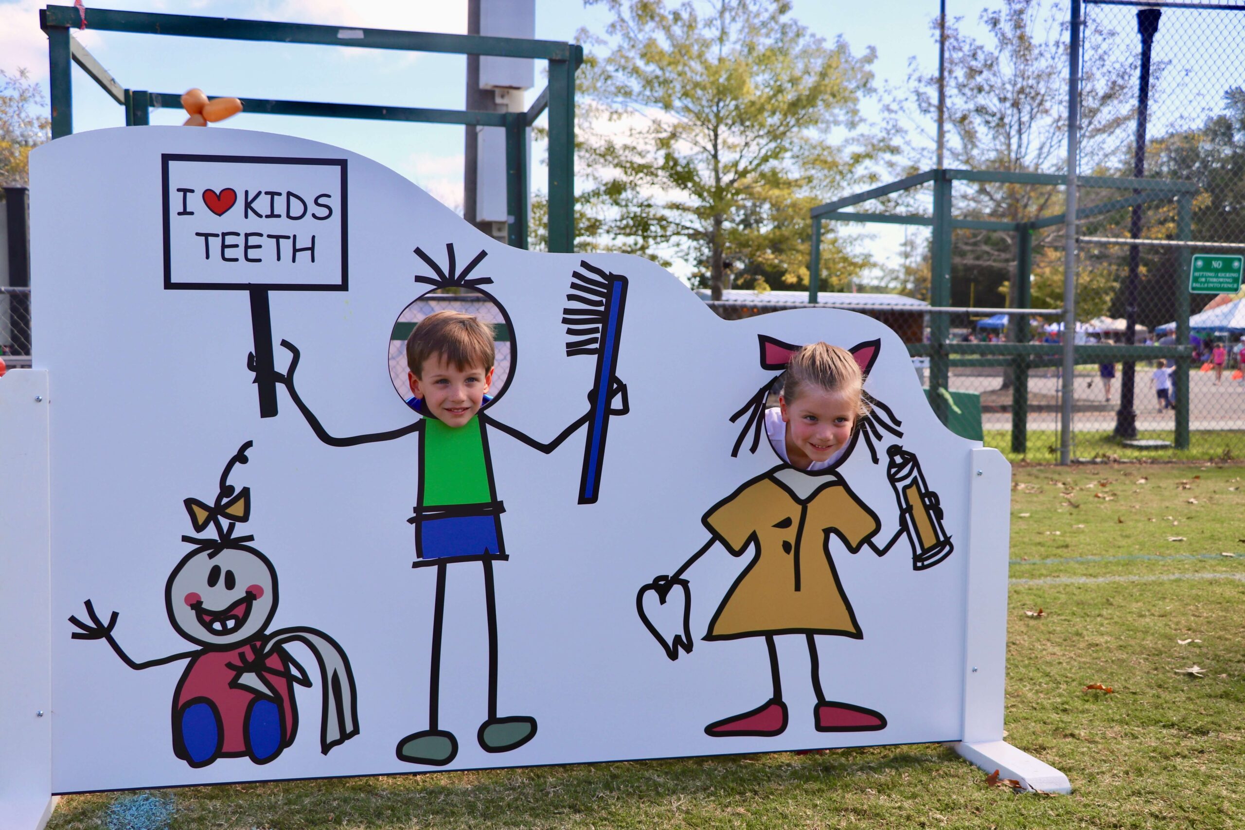 Kids Teeth Announces Children's Day Festival Contest Winner