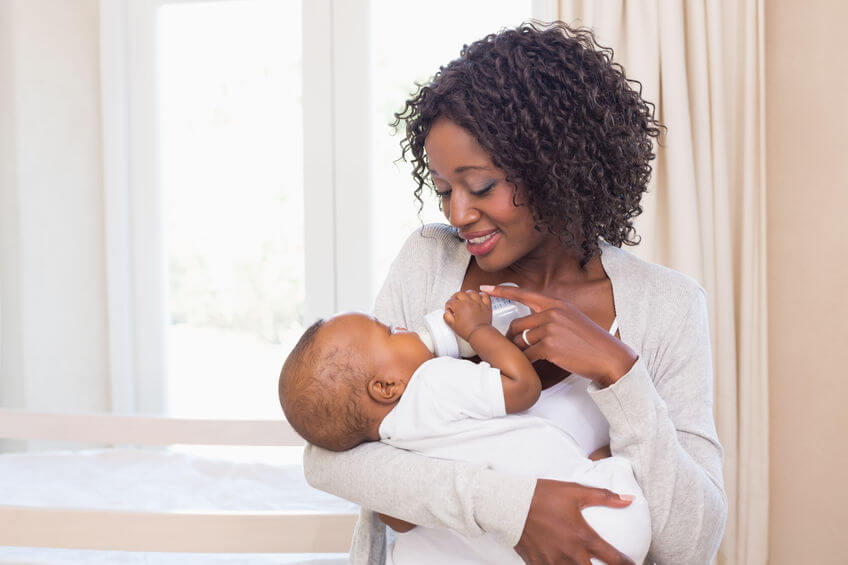 Frequently Asked "New Mom" Dental Questions Answered...