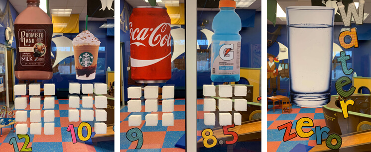 Think about your drink