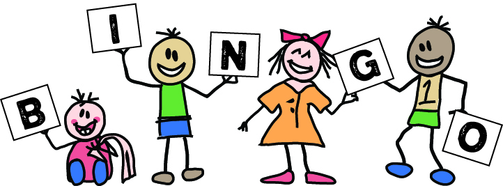 Play Bingo with Kids Teeth