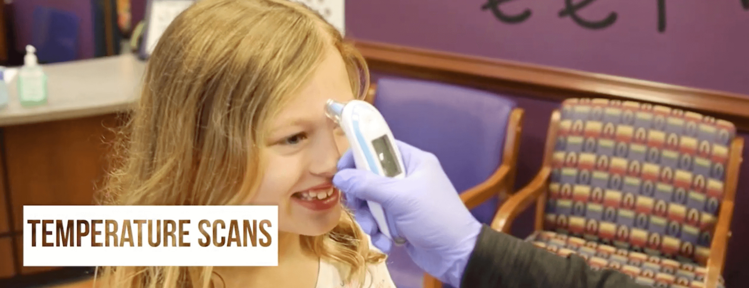 COVID-19 Precautions at Kids Teeth in Mt. Pleasant, SC