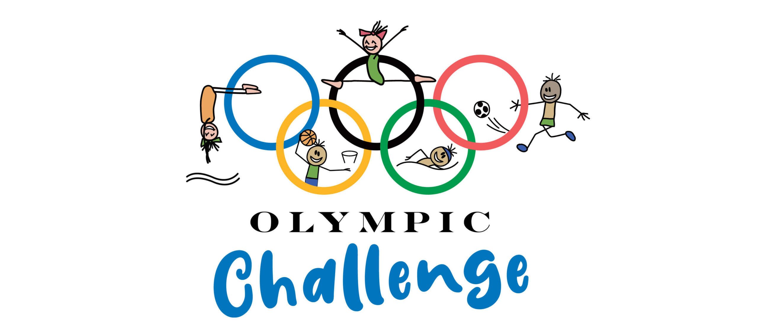 Dr. Will & Dr. Mike's Summer Olympic Challenge