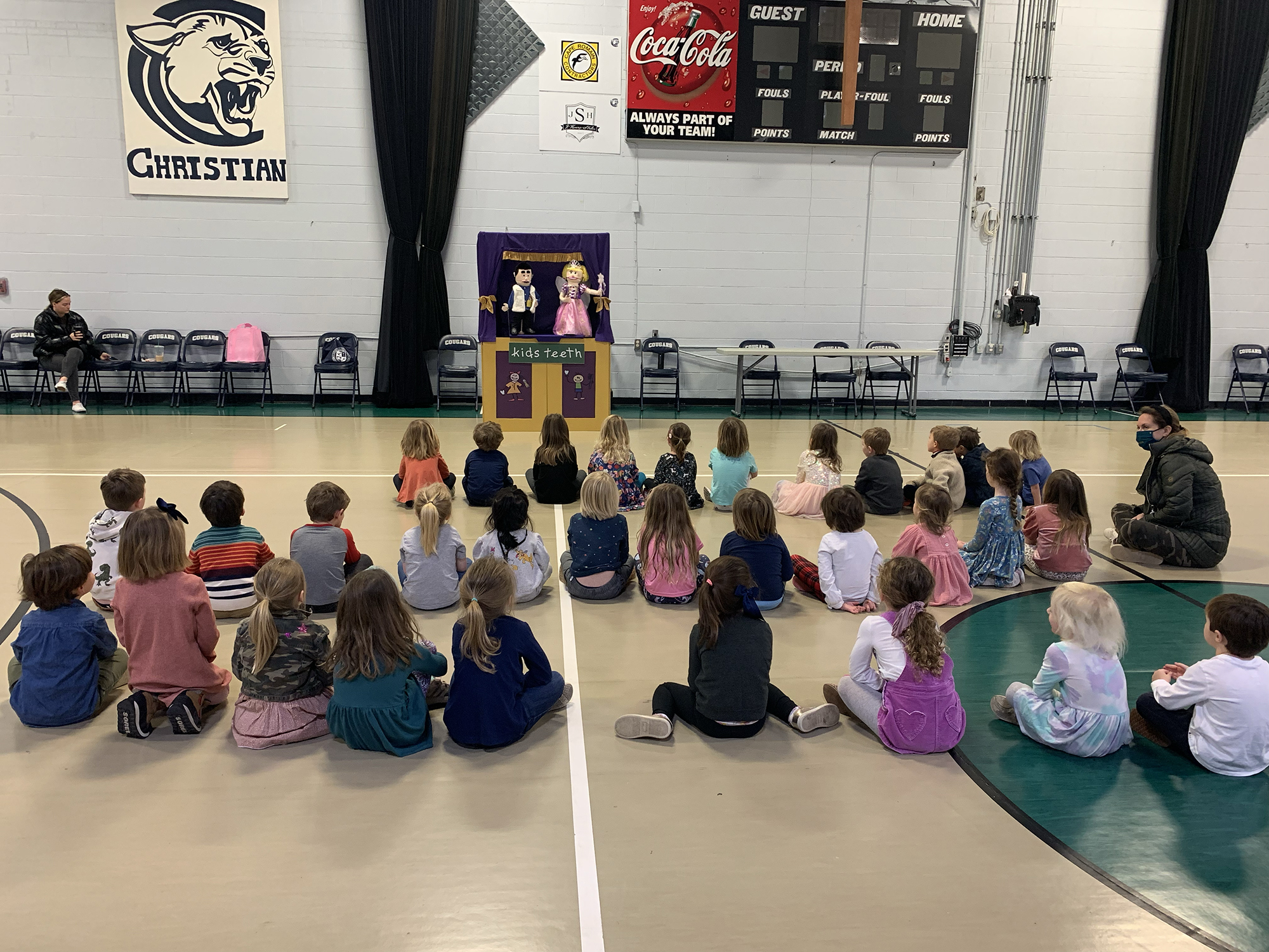 Kids Teeth Takes Action On Tooth Decay Prevention in February