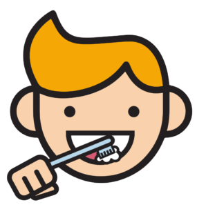 Brush your tongue 