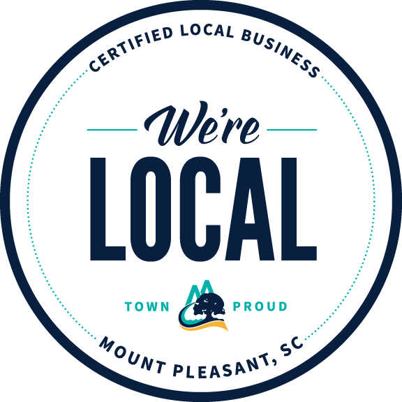 Town Proud Logo - Mt Pleasant SC