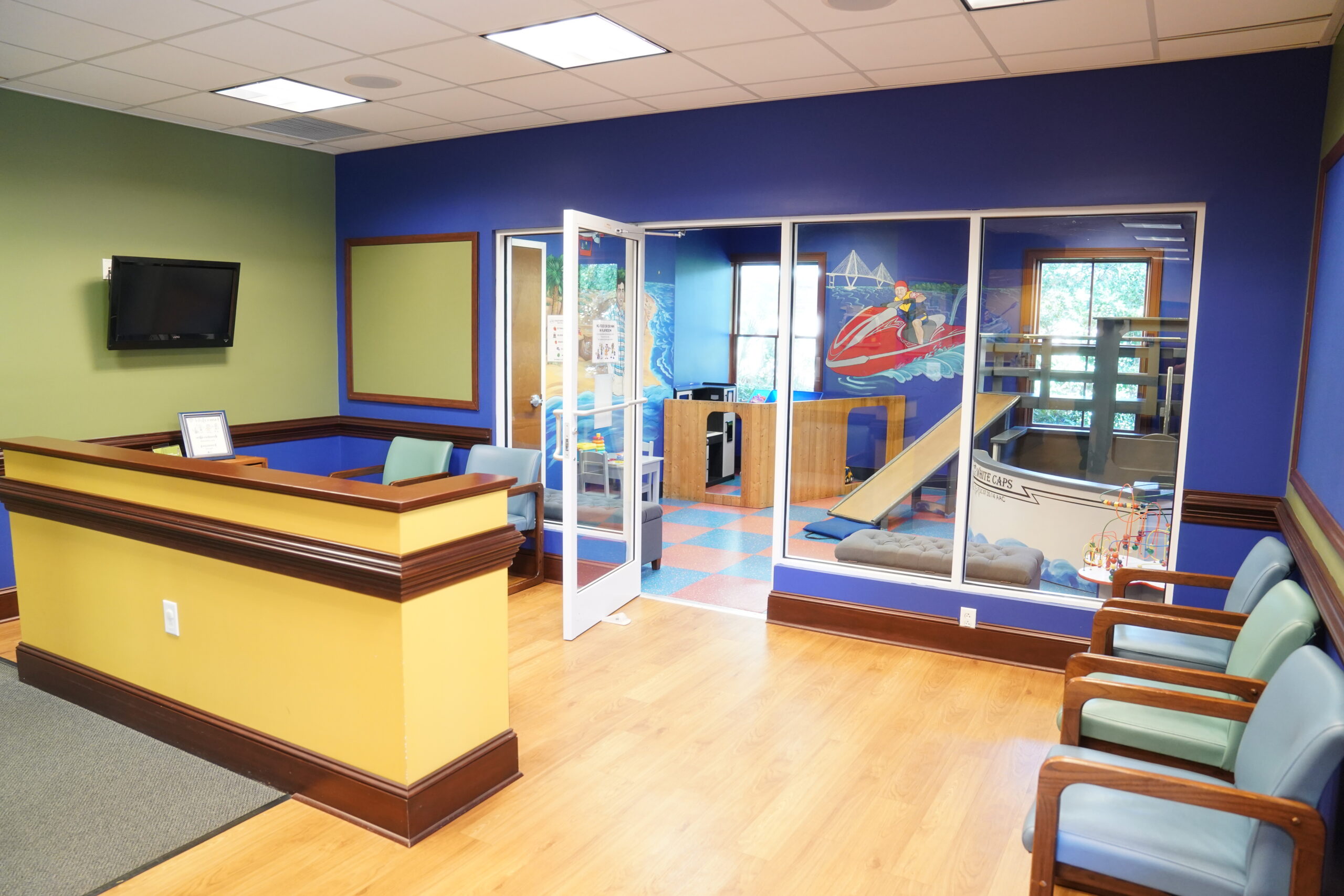 Johnnie Dodds Office photo 3