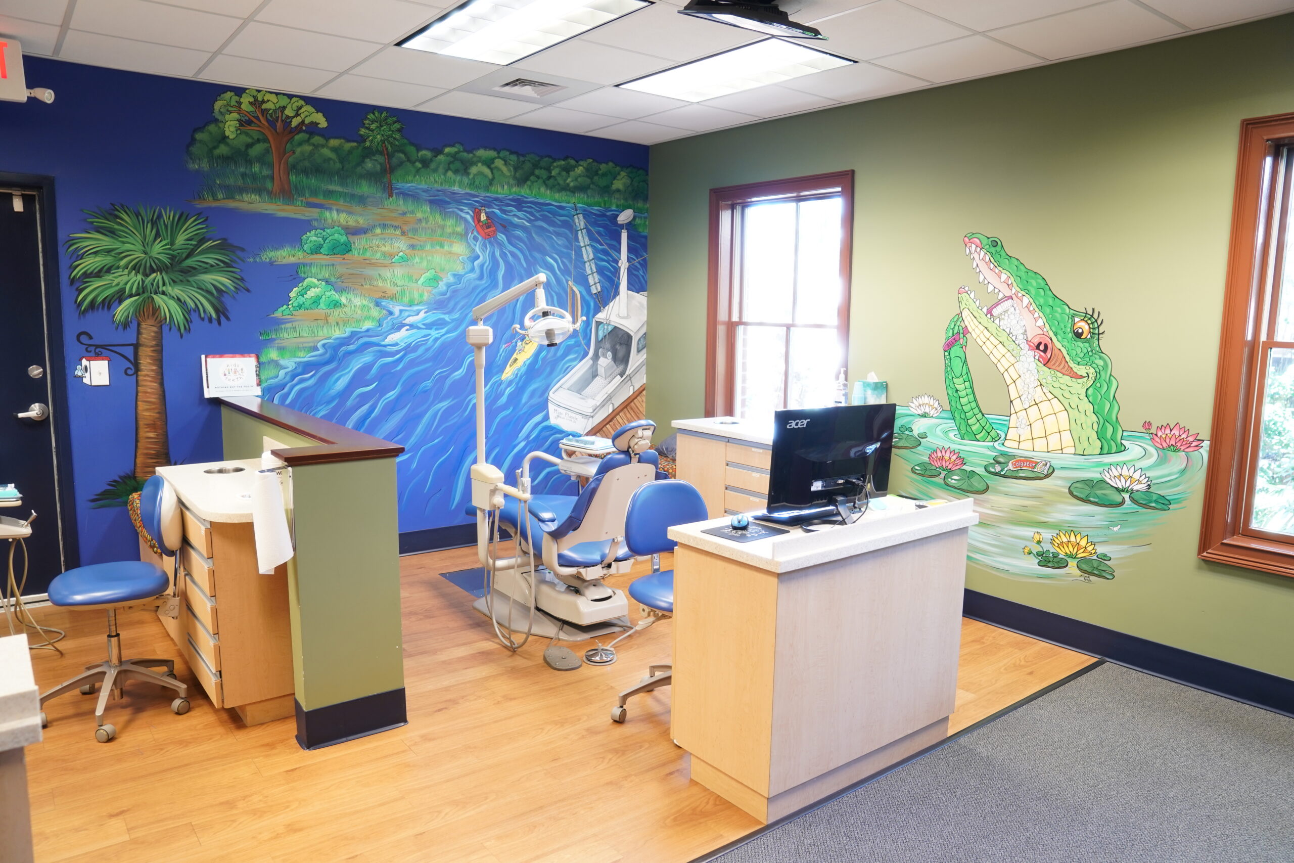Johnnie Dodds Office photo 8