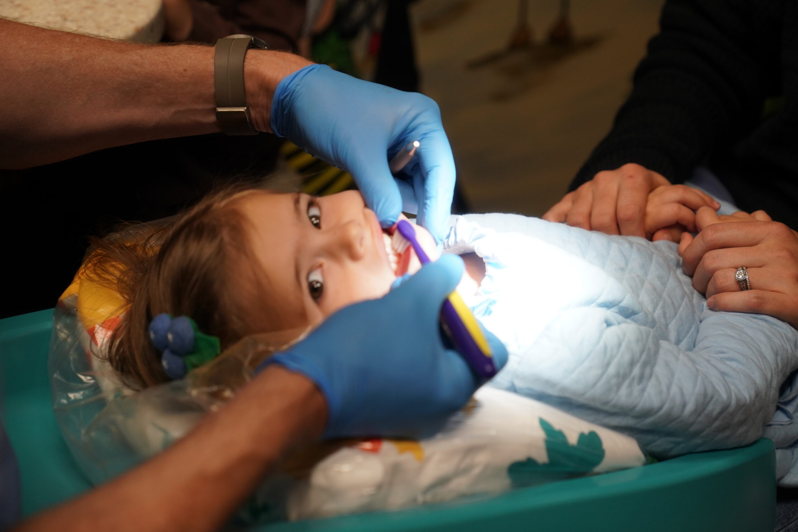 Recognizing Early Infant Oral Problems Before the First Tooth